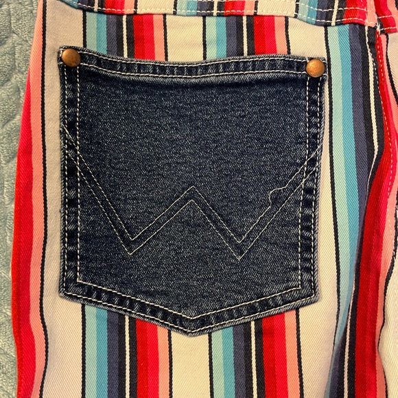 Wrangler Wanderer Jeans - Picture 4 of 4